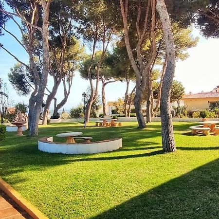 토레몰리노스 Apartamento Con Vistas Al Mar En Puerto Marina 아파트 외부 사진