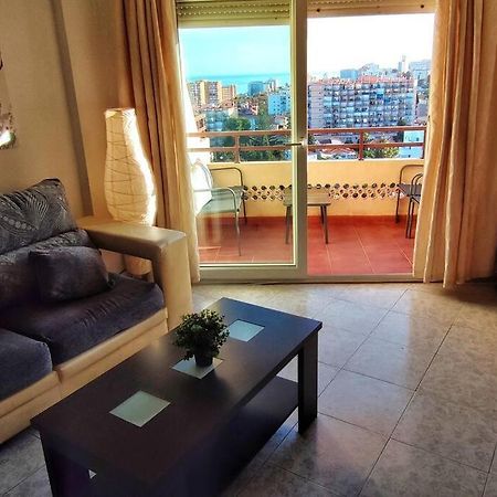 토레몰리노스 Apartamento Con Vistas Al Mar En Puerto Marina 아파트 외부 사진