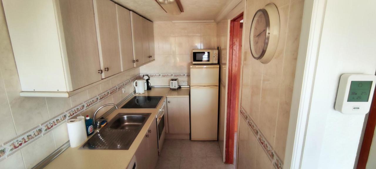 토레몰리노스 Apartamento Con Vistas Al Mar En Puerto Marina 아파트 외부 사진