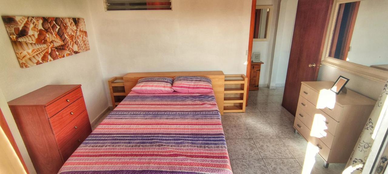 토레몰리노스 Apartamento Con Vistas Al Mar En Puerto Marina 아파트 외부 사진