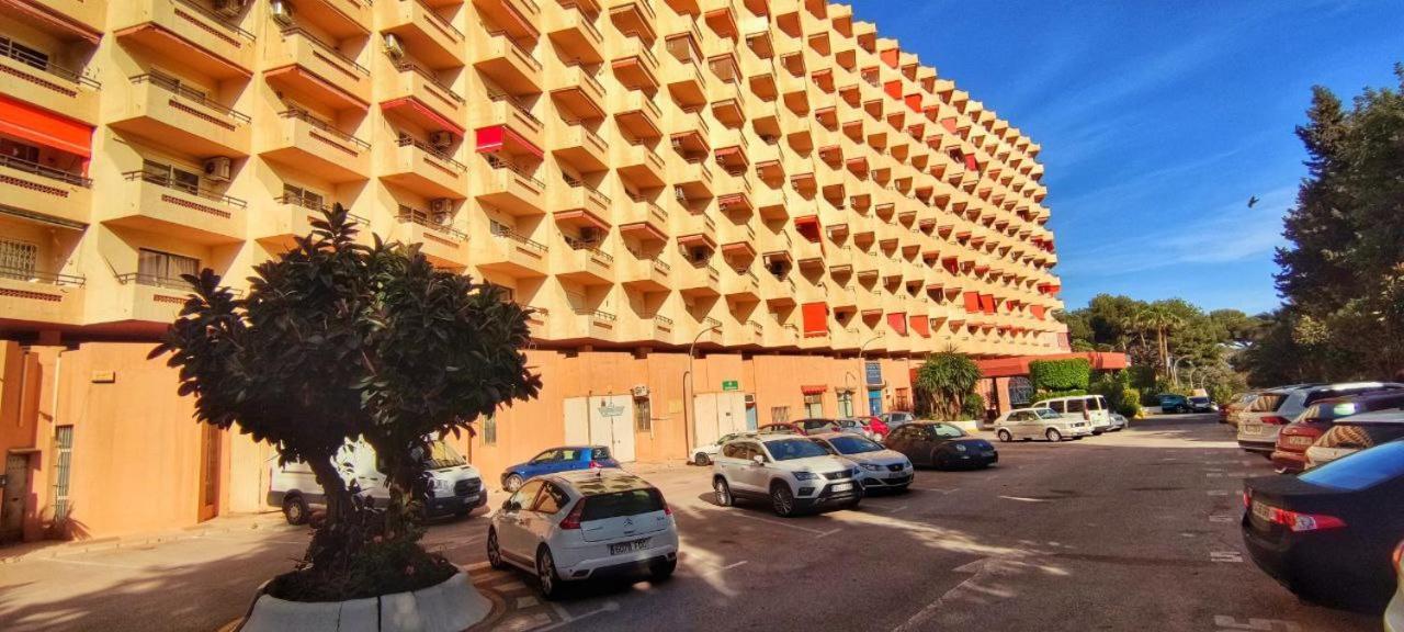 토레몰리노스 Apartamento Con Vistas Al Mar En Puerto Marina 아파트 외부 사진
