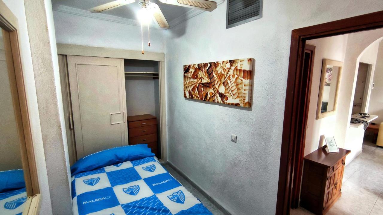 토레몰리노스 Apartamento Con Vistas Al Mar En Puerto Marina 아파트 외부 사진